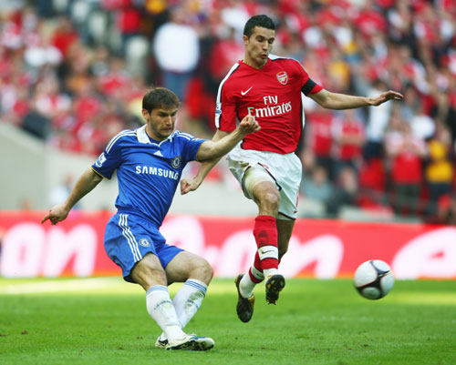 两张合影，一张和老乡一张和金靴。赛前法比奥说这场...