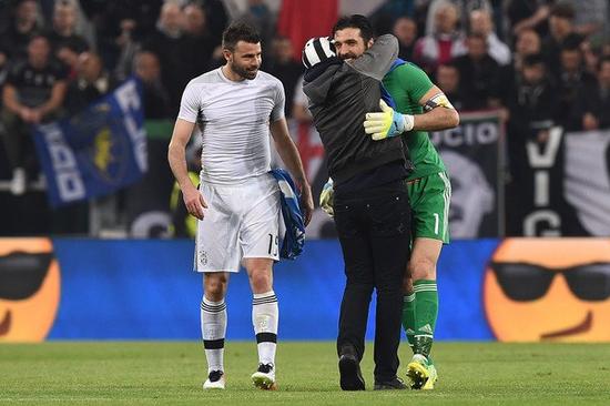 阿莱格里丨现在？我绝对没有完全满意